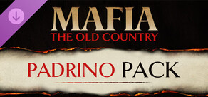 Mafia: The Old Country – Padrino-pakke