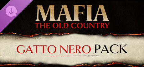 Mafia: The Old Country - Gatto Nero Pack