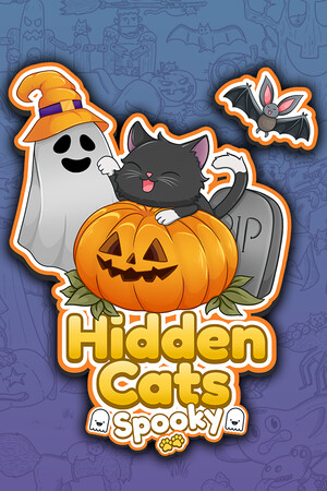 Secret Cats - Spooky