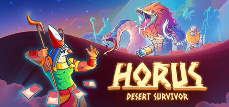 Horus: Desert Survivor — Steam header