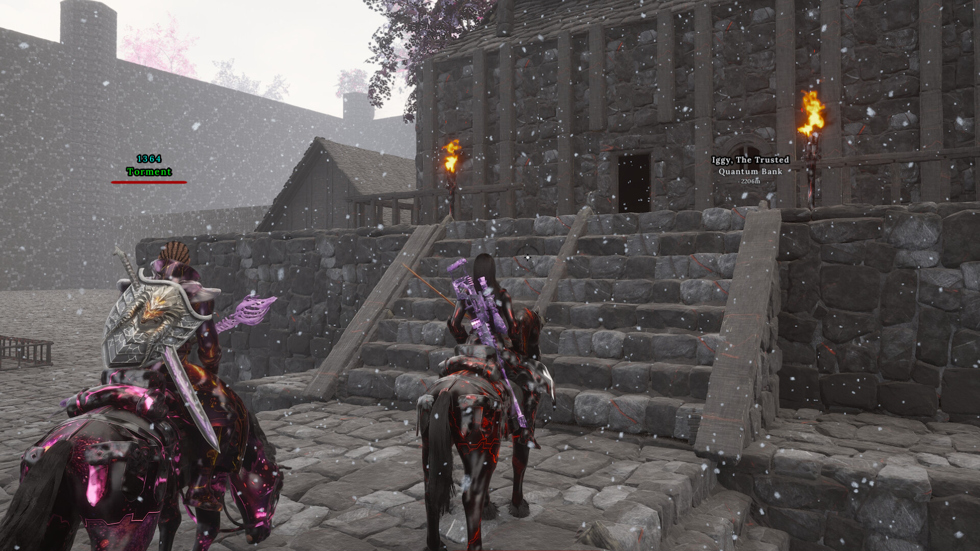 Tormented Soul screenshot 2