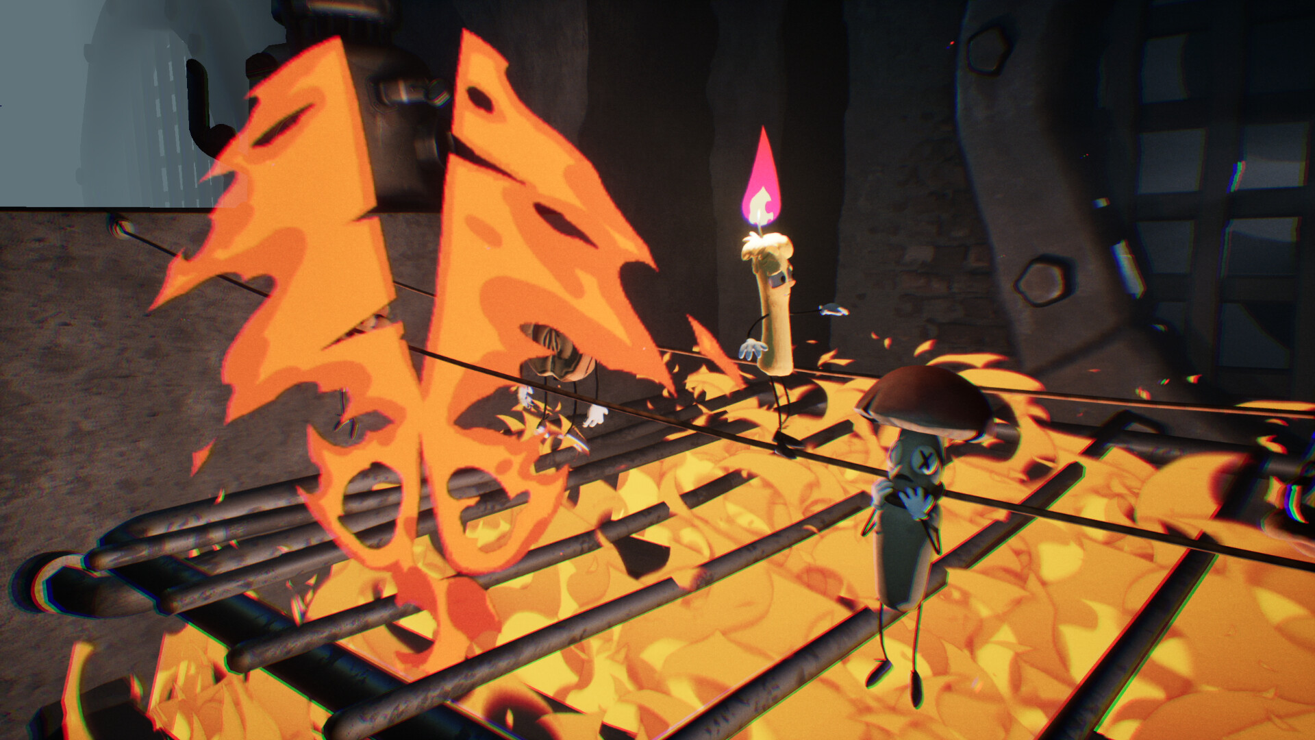 Melted Time screenshot 7