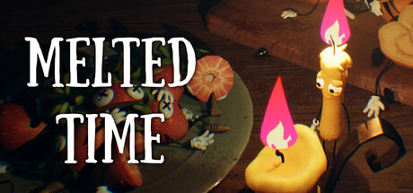 Melted Time — Steam header