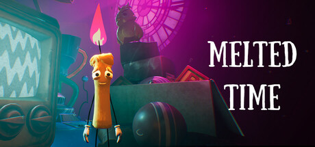 Melted Time Cover Image