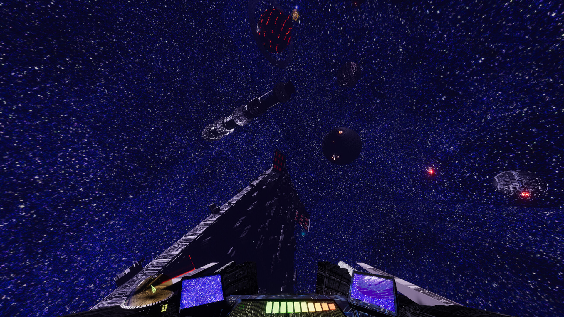 System Death screenshot 1