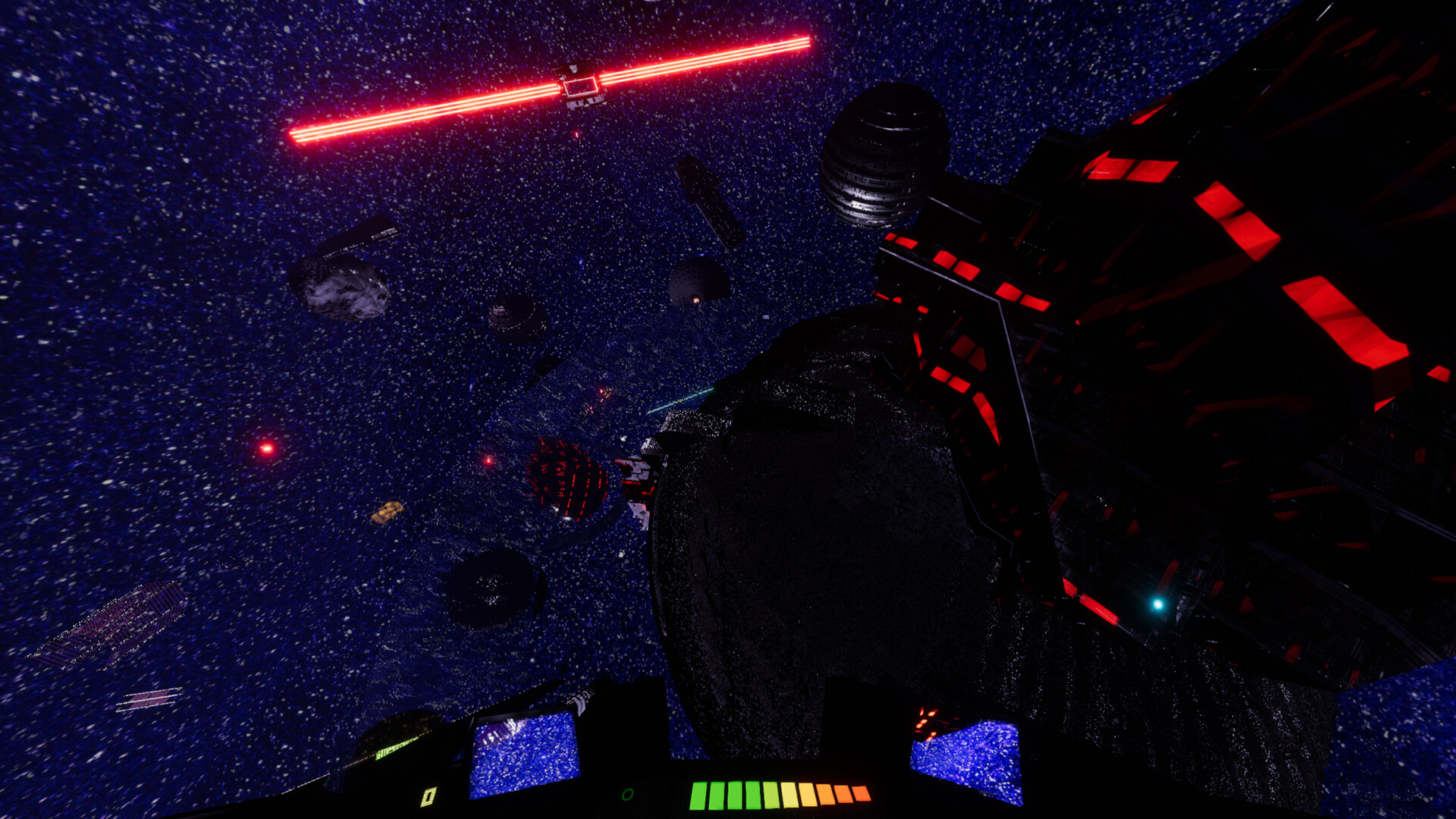 System Death screenshot 2
