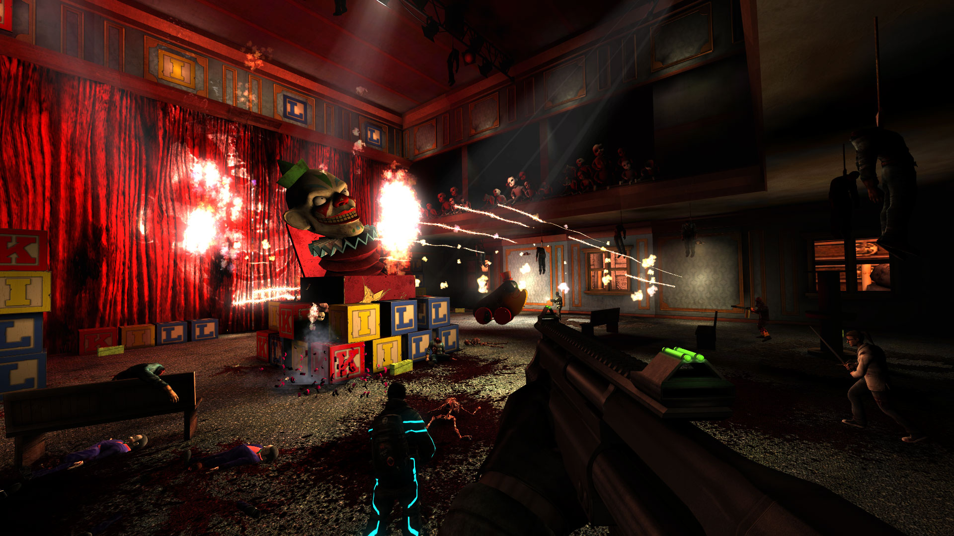 Killing Floor - Toy Master screenshot 2