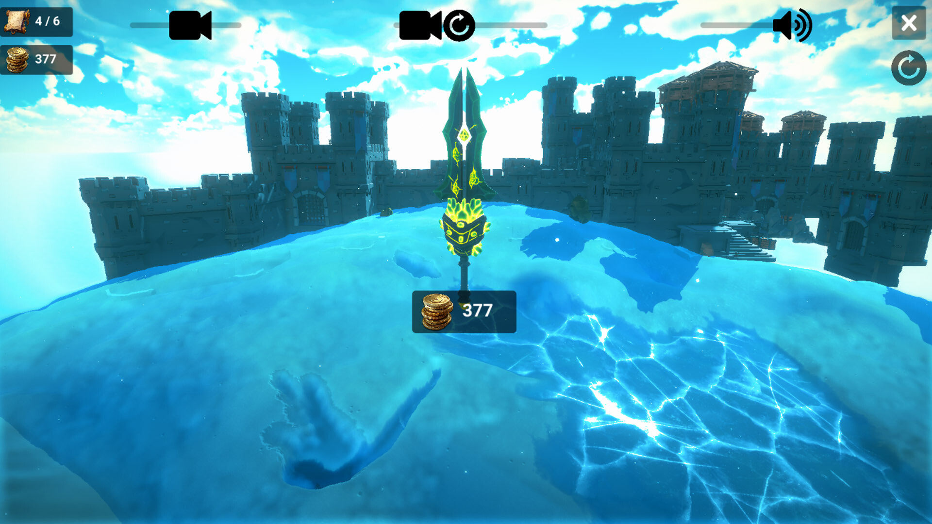 Archaeology - Frozen Knights screenshot 3