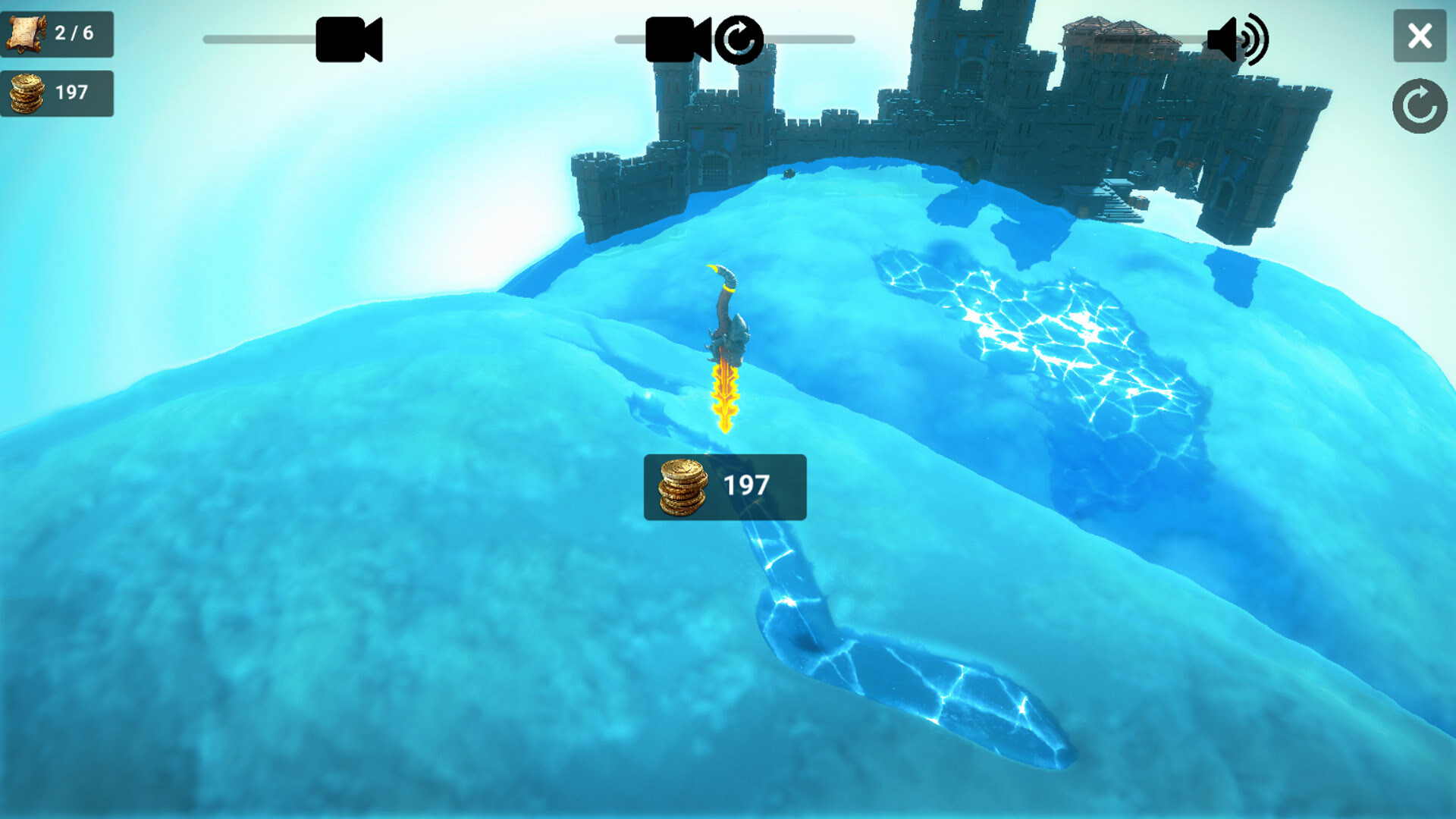Archaeology - Frozen Knights screenshot 5