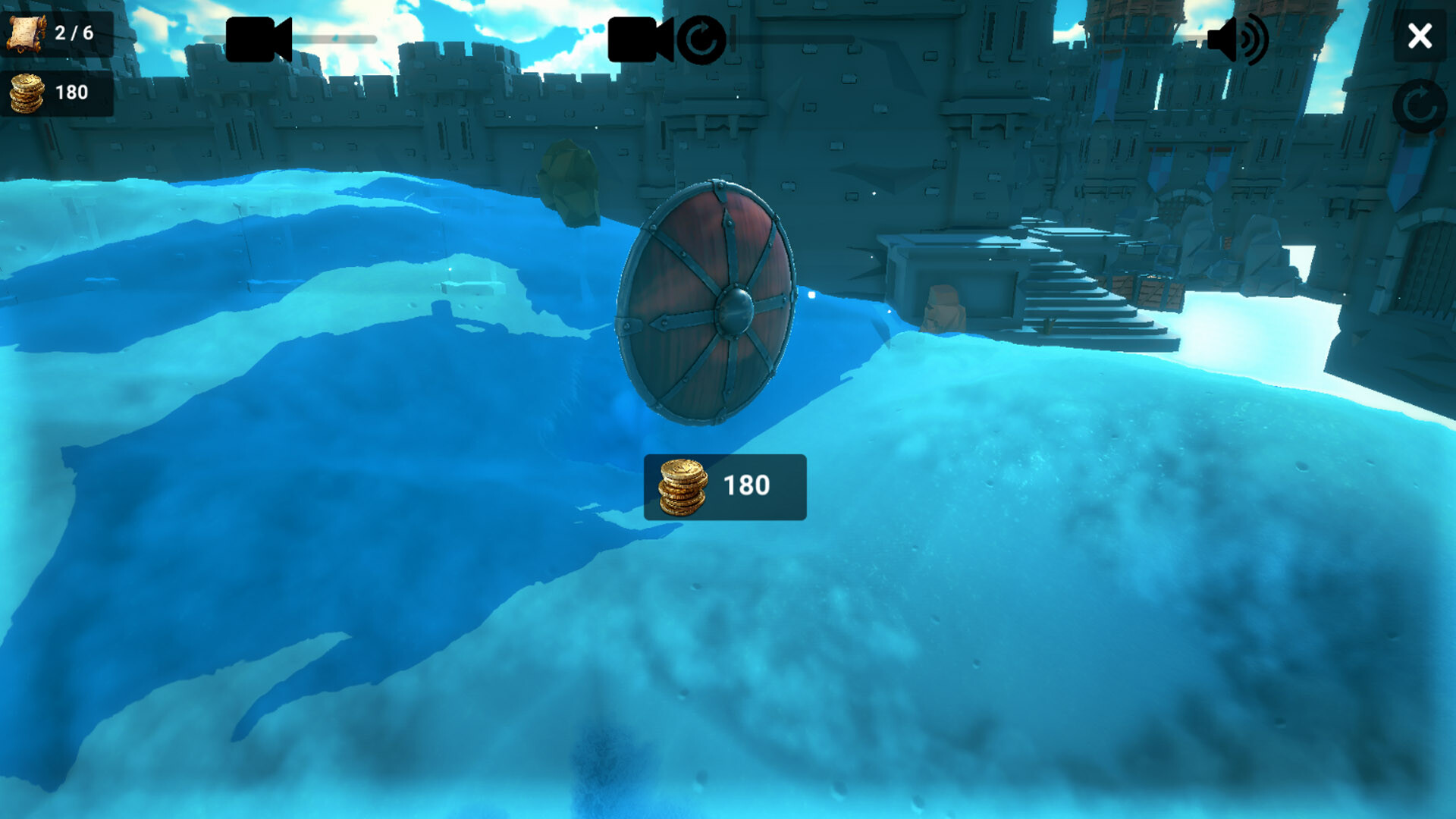 Archaeology - Frozen Knights screenshot 2