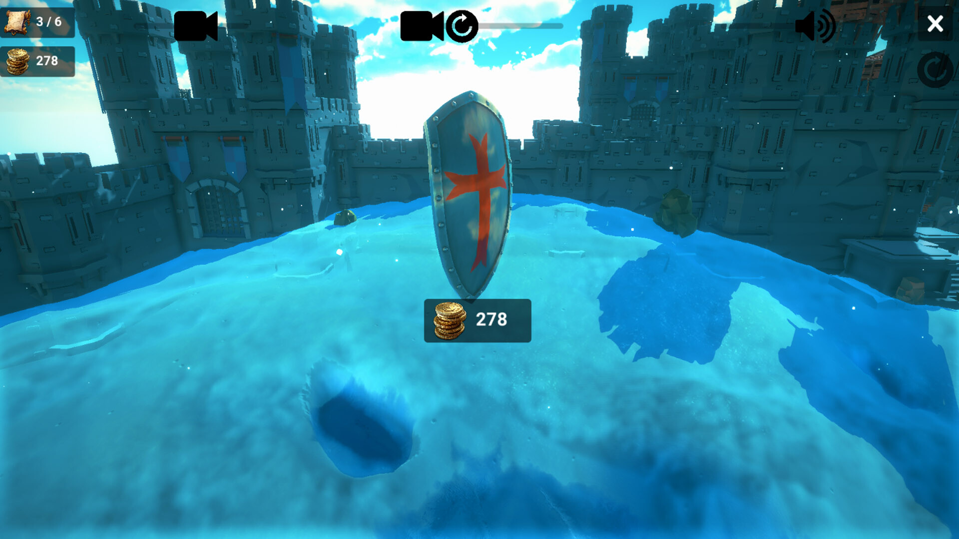 Archaeology - Frozen Knights screenshot 4