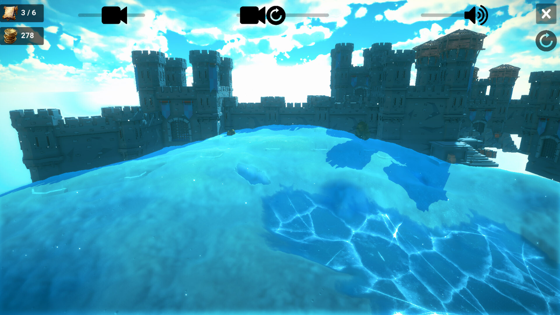 Archaeology - Frozen Knights screenshot 7