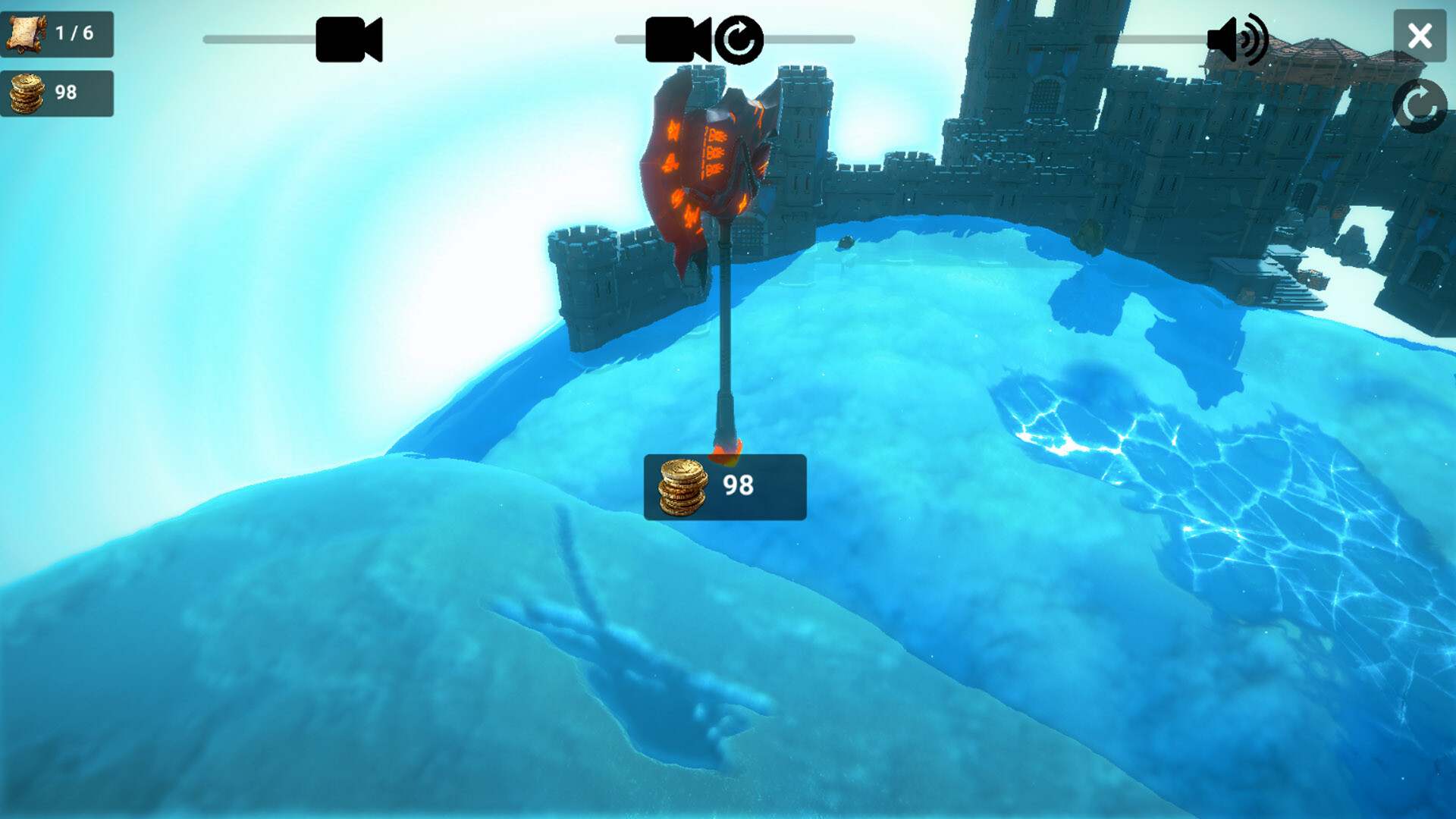 Archaeology - Frozen Knights screenshot 1