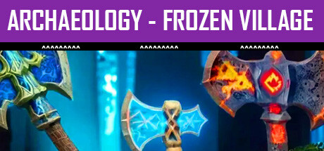 Archaeology - Frozen Village [steam key]