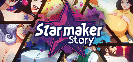 Starmaker Story — Steam header