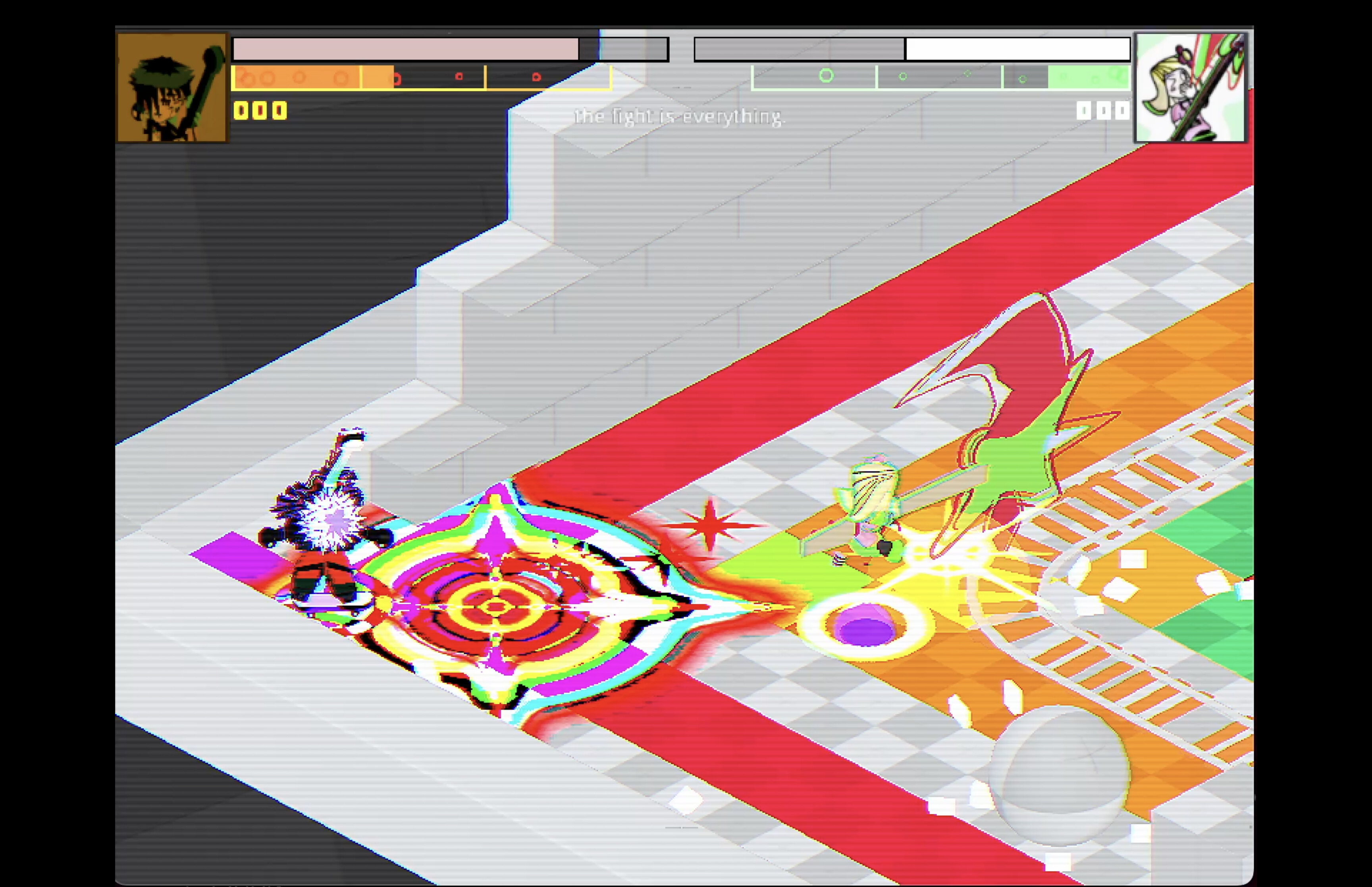 KNOCKOFF screenshot 1