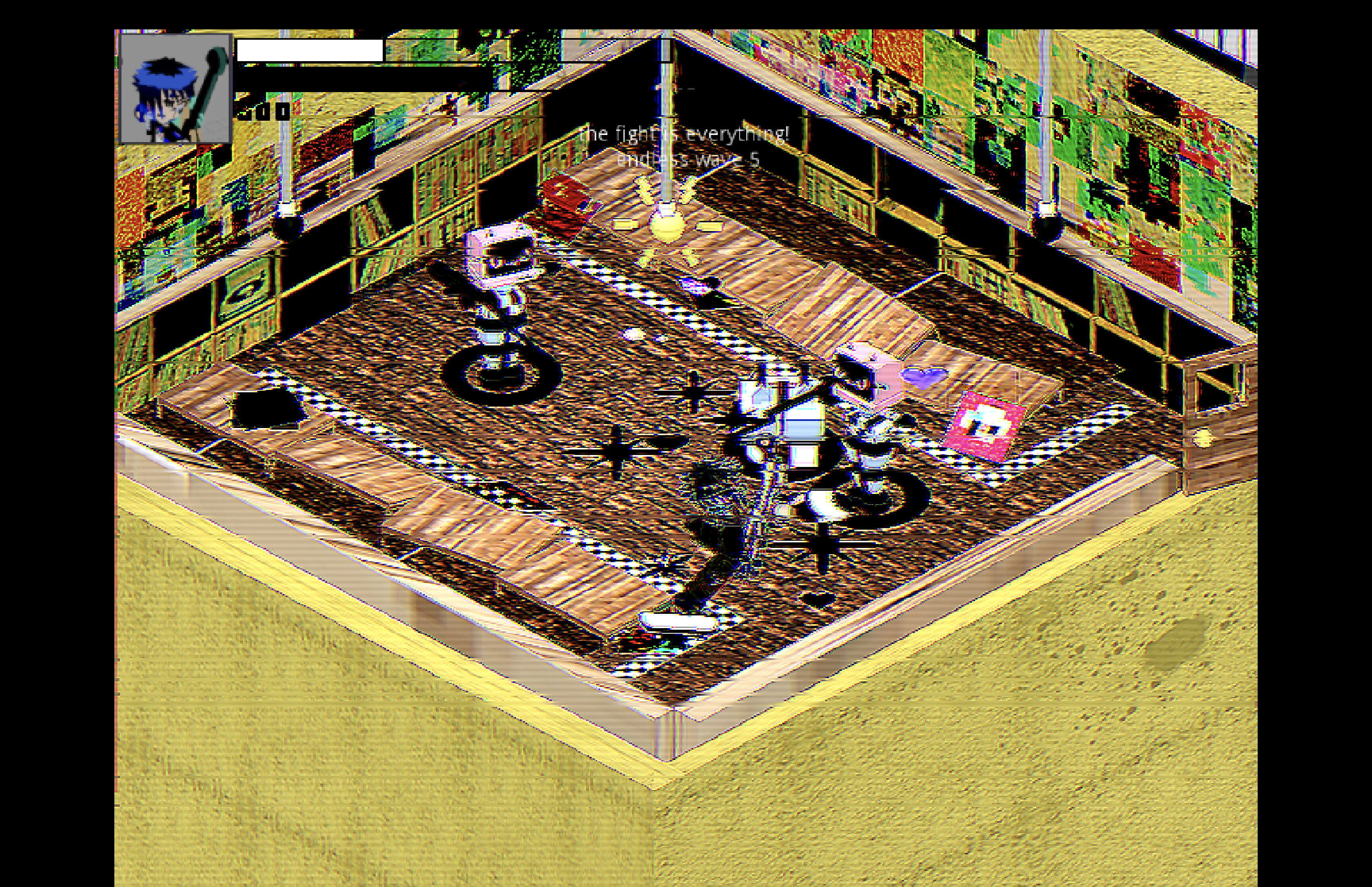 KNOCKOFF screenshot 2