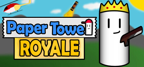 Paper Towel Royale Cover Image