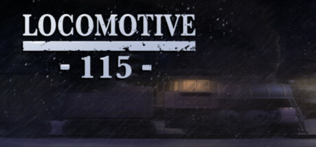 Locomotive 115: Titelbild