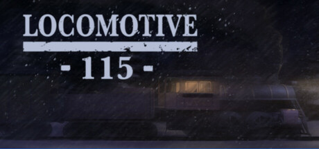 Locomotive 115 Cover Image