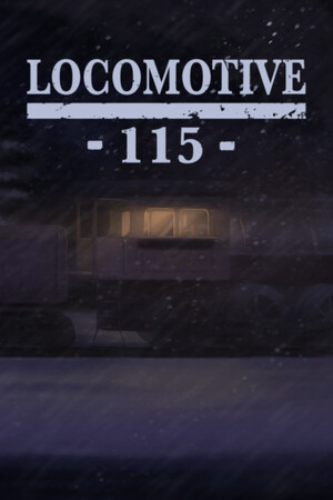 Locomotive 115