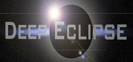 Deep Eclipse - New Space Odyssey banner