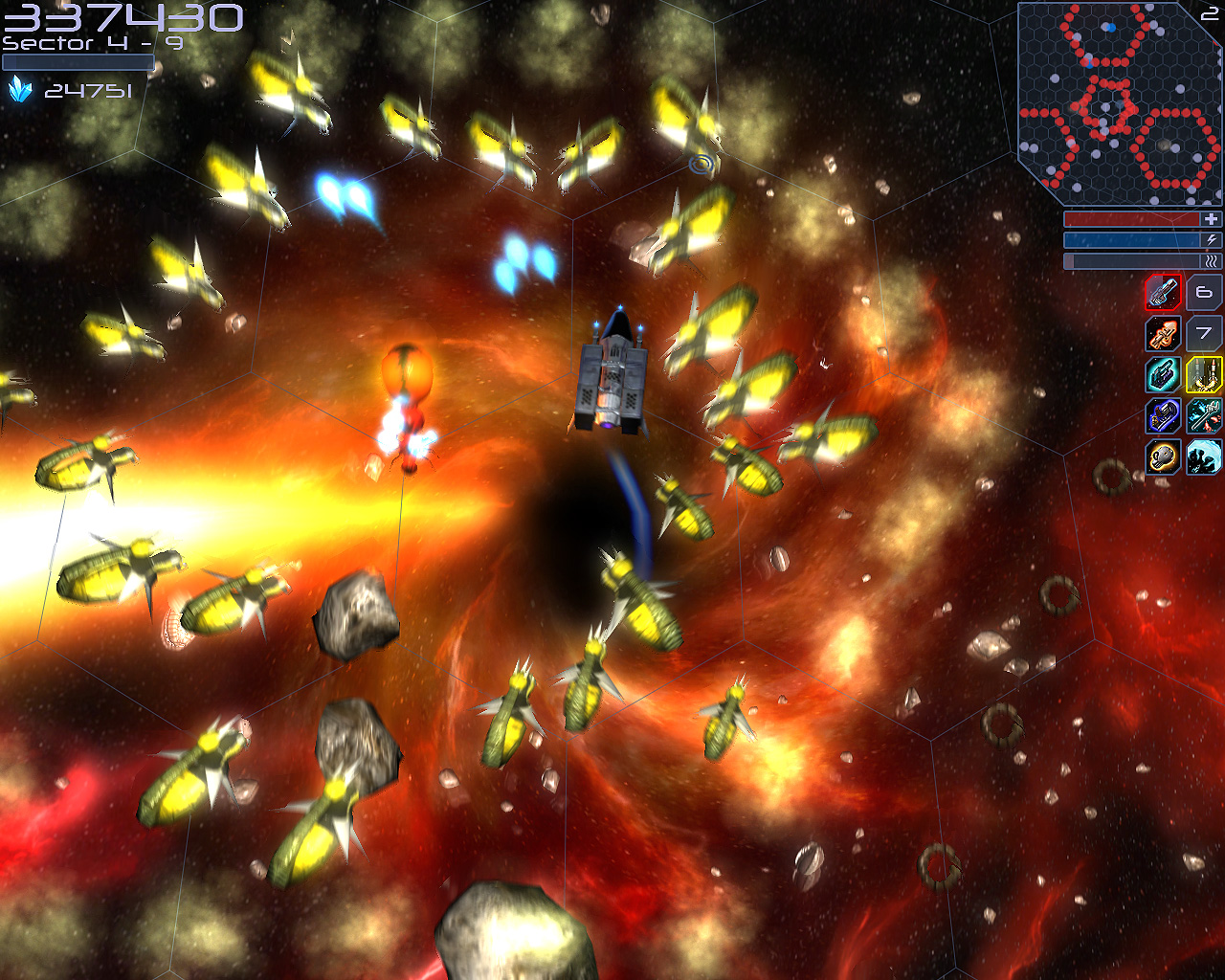 Deep Eclipse screenshot 8