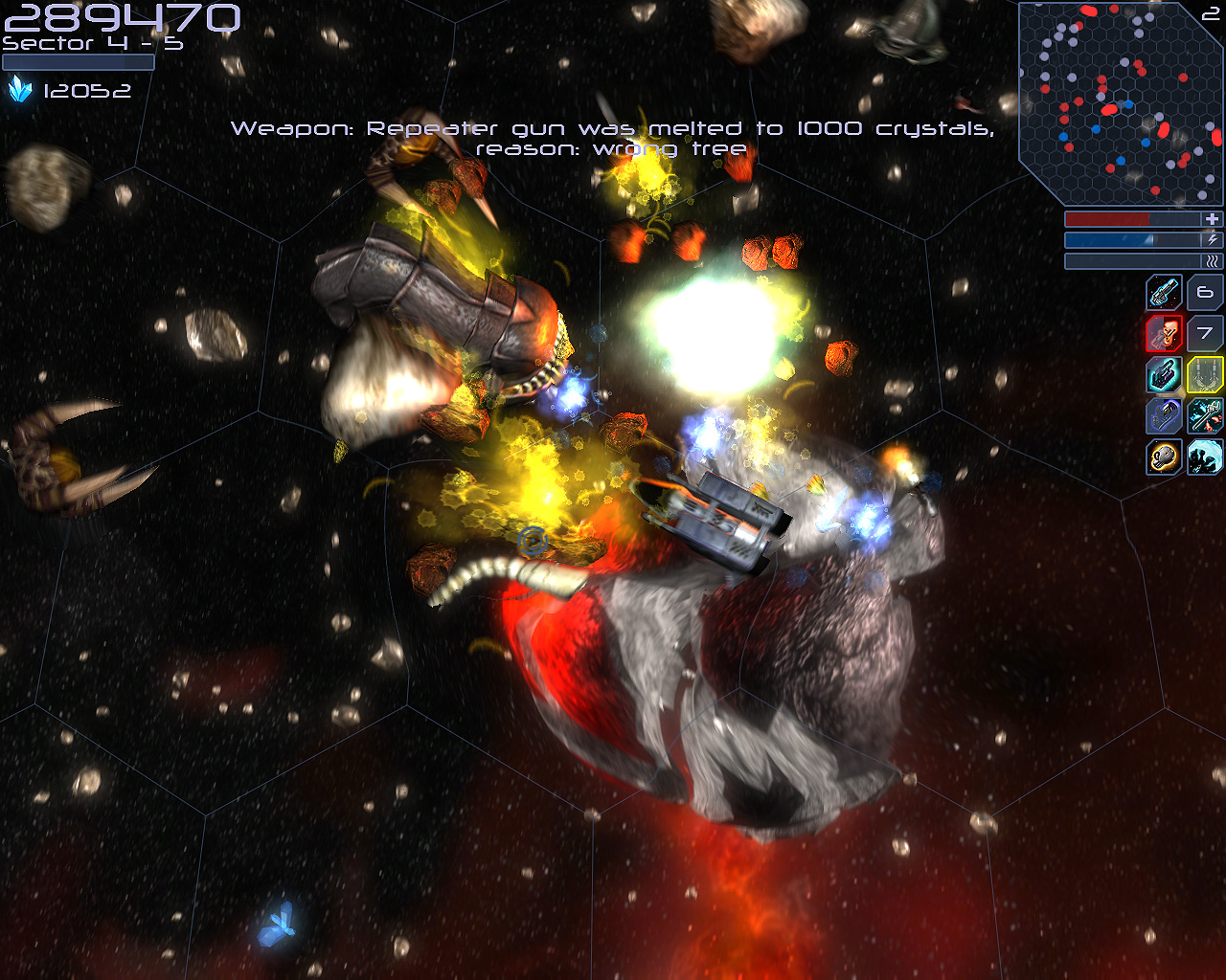 Deep Eclipse screenshot 6