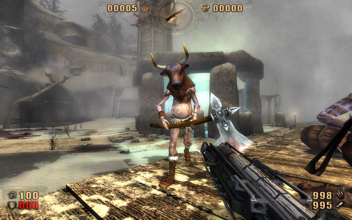 Painkiller Overdose screenshot 2
