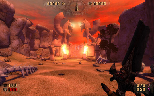 Painkiller Overdose screenshot