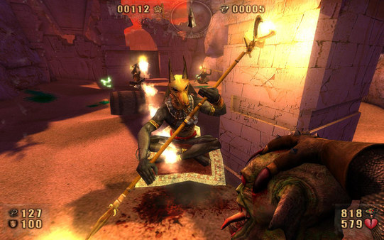 Painkiller Overdose screenshot