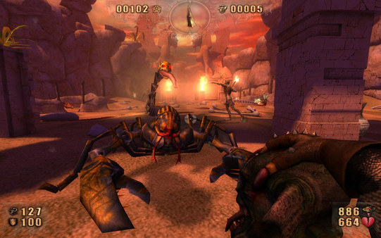 Painkiller Overdose screenshot
