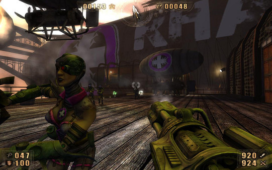 Painkiller Overdose screenshot