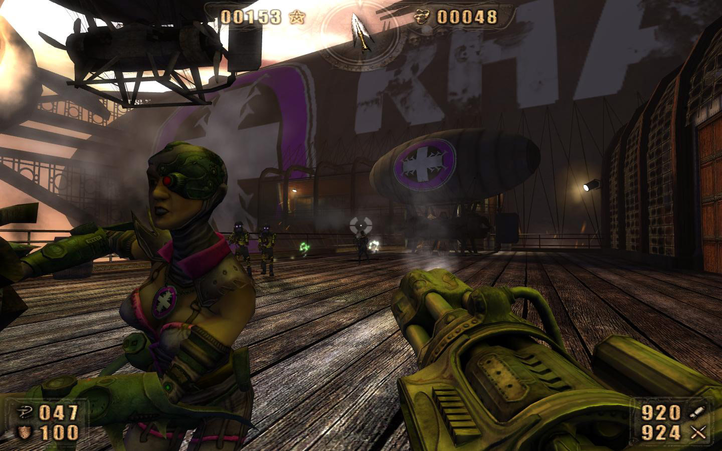 Painkiller Overdose screenshot 11