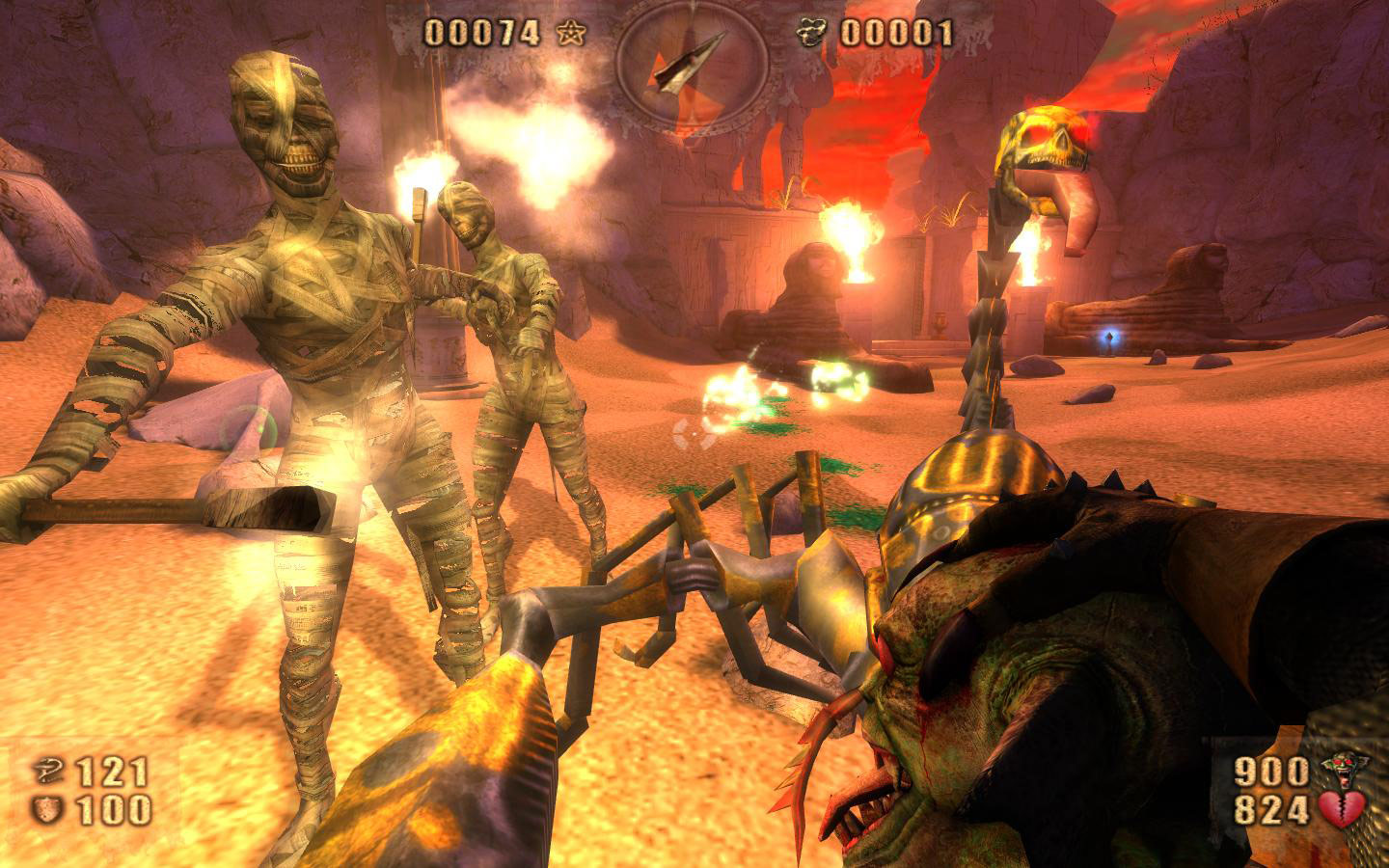 Painkiller Overdose screenshot 15