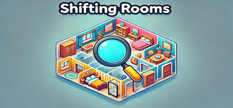 Shifting Rooms — header artwork