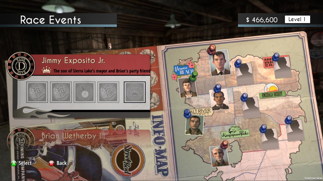 Motorama screenshot 3
