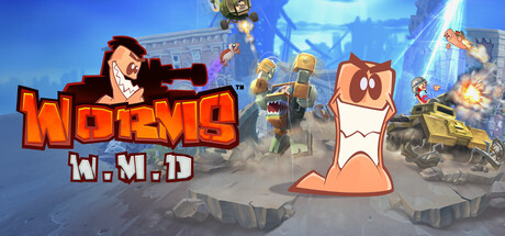 Worms W.M.D on Steam