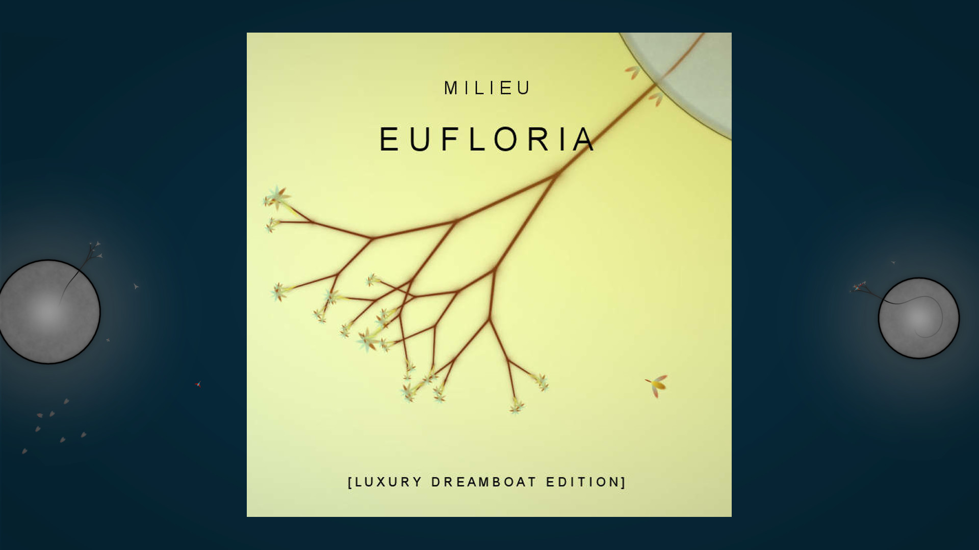 Eufloria HD Original Soundtrack screenshot 1