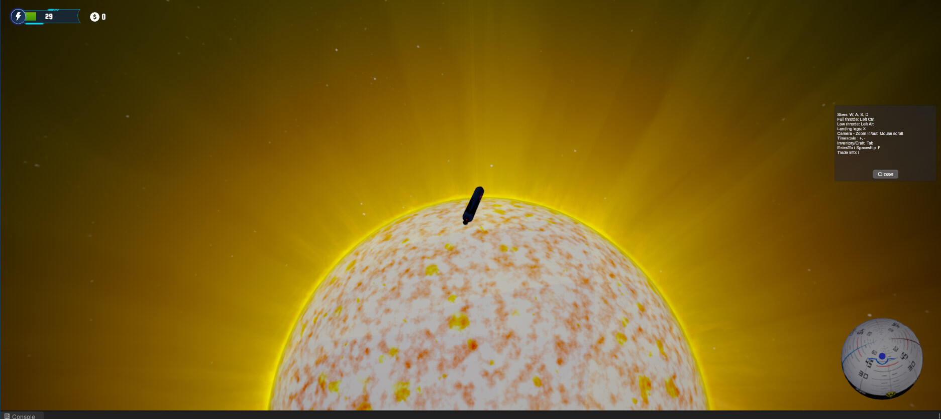 Rocket Simulator screenshot 19