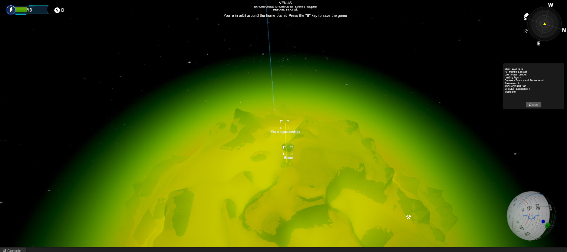 Rocket Simulator screenshot 18