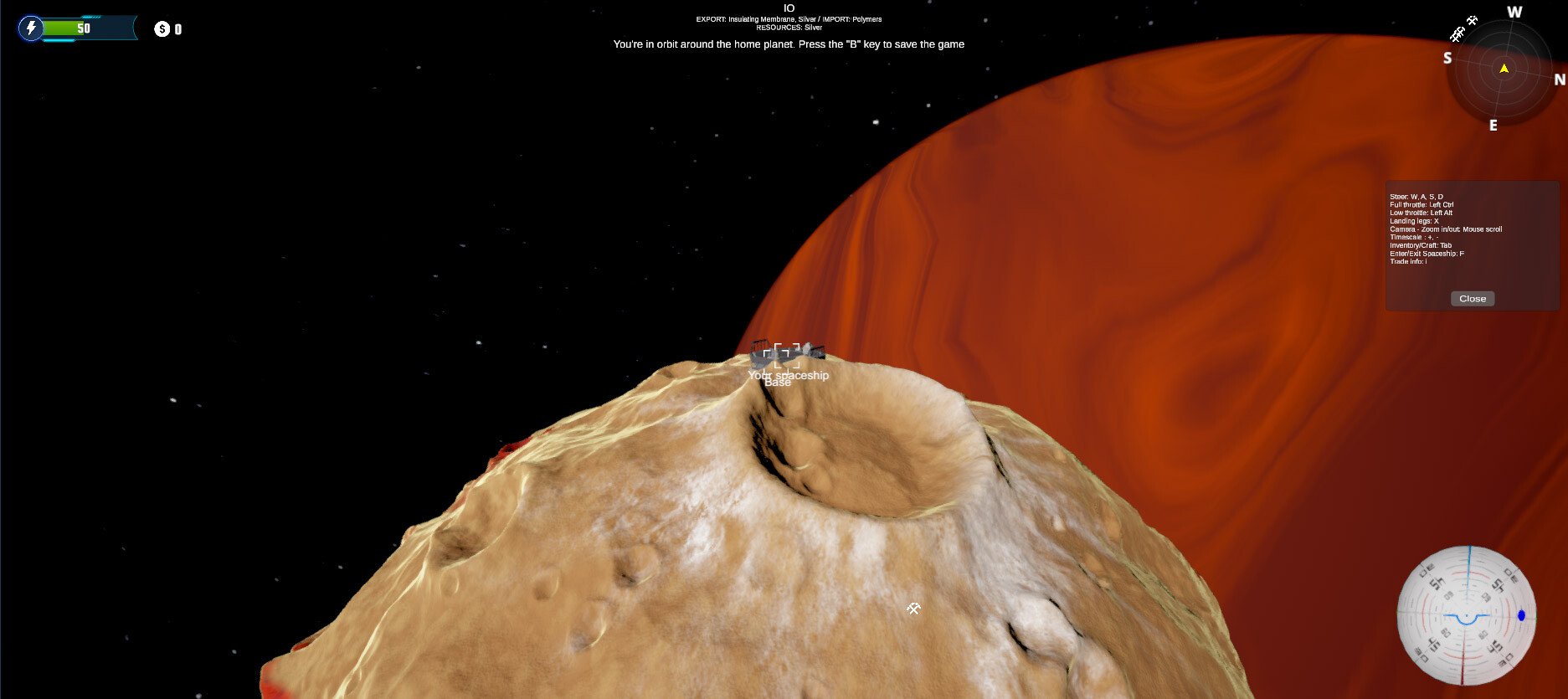 Rocket Simulator screenshot 24