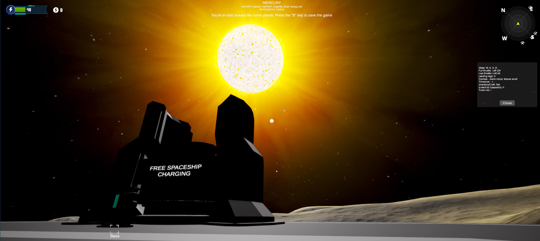 Rocket Simulator screenshot 14
