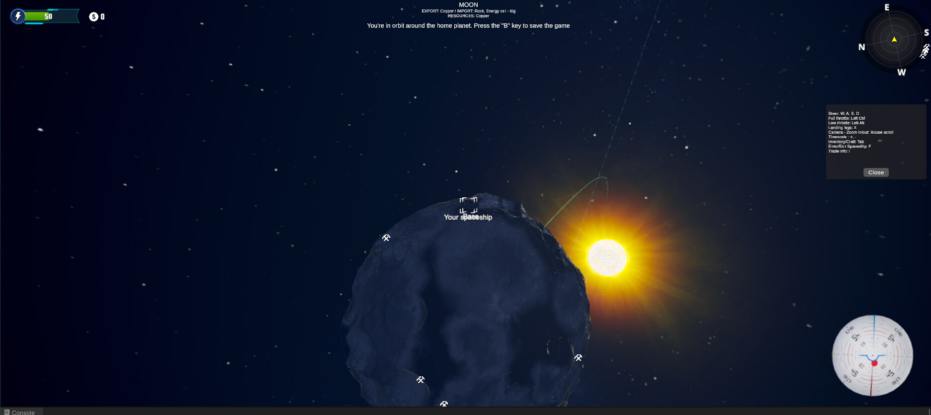 Rocket Simulator screenshot 20