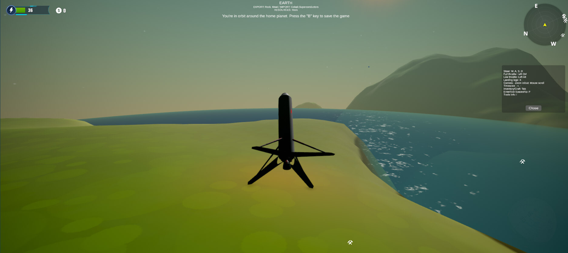 Rocket Simulator screenshot 23