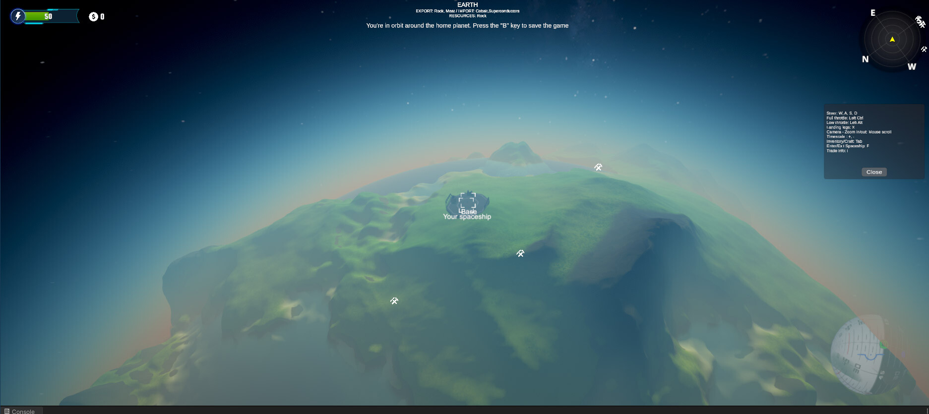 Rocket Simulator screenshot 22