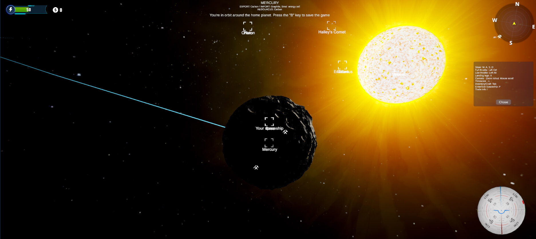 Rocket Simulator screenshot 11