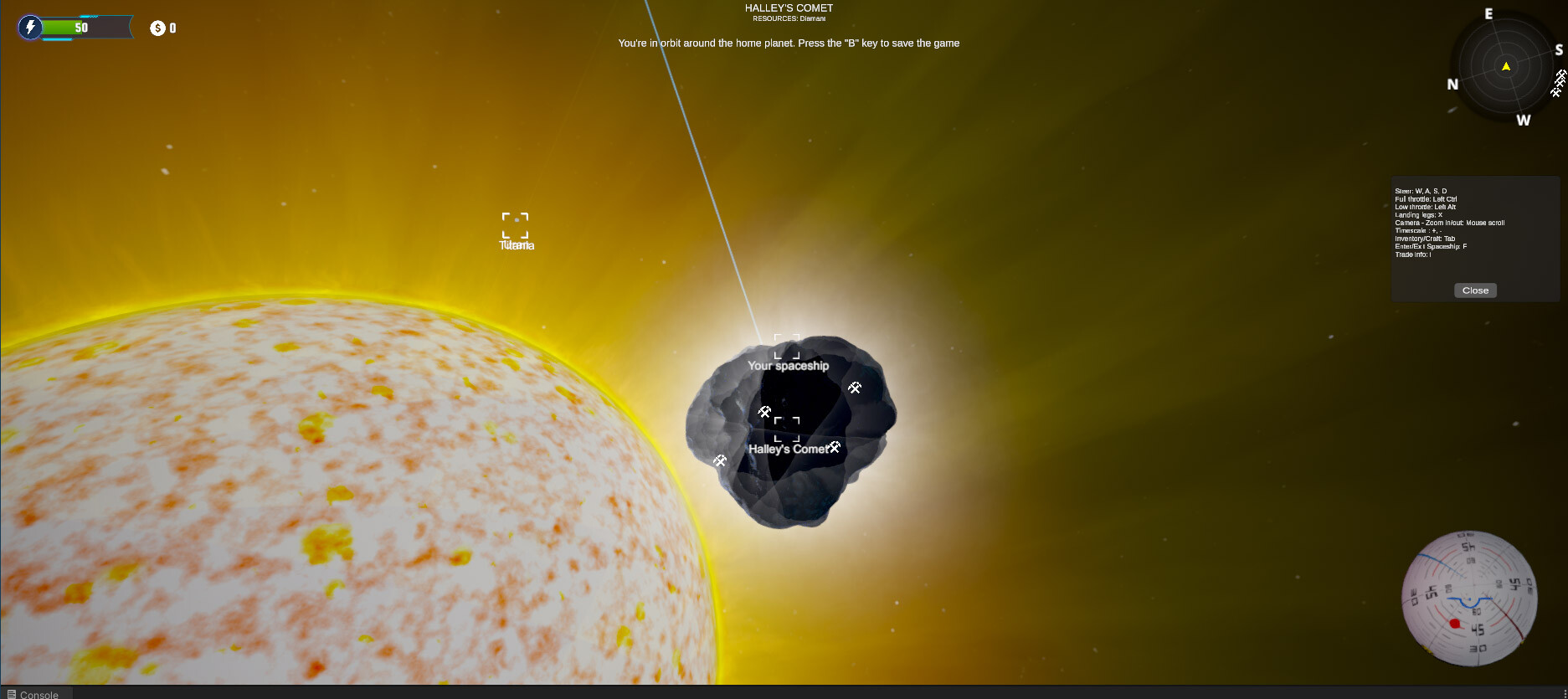 Rocket Simulator screenshot 16