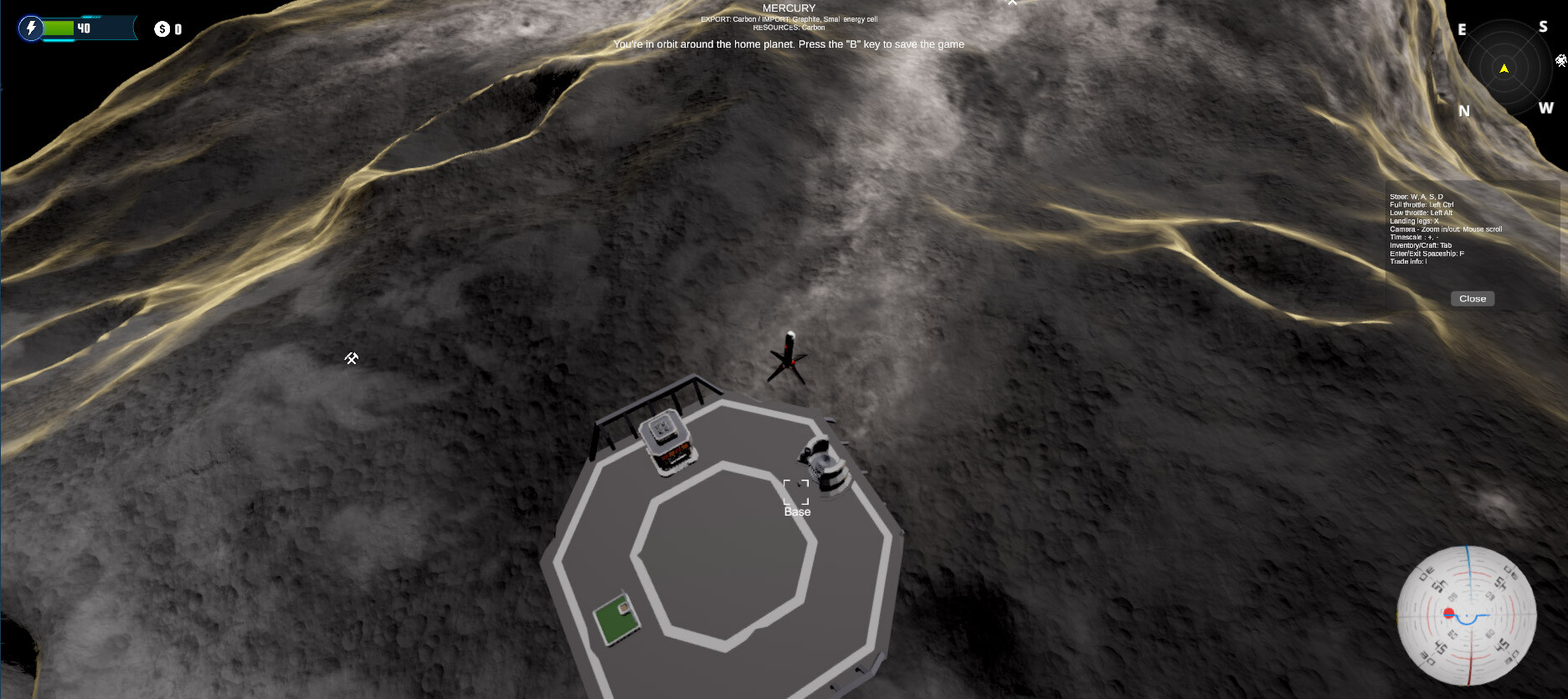 Rocket Simulator screenshot 25