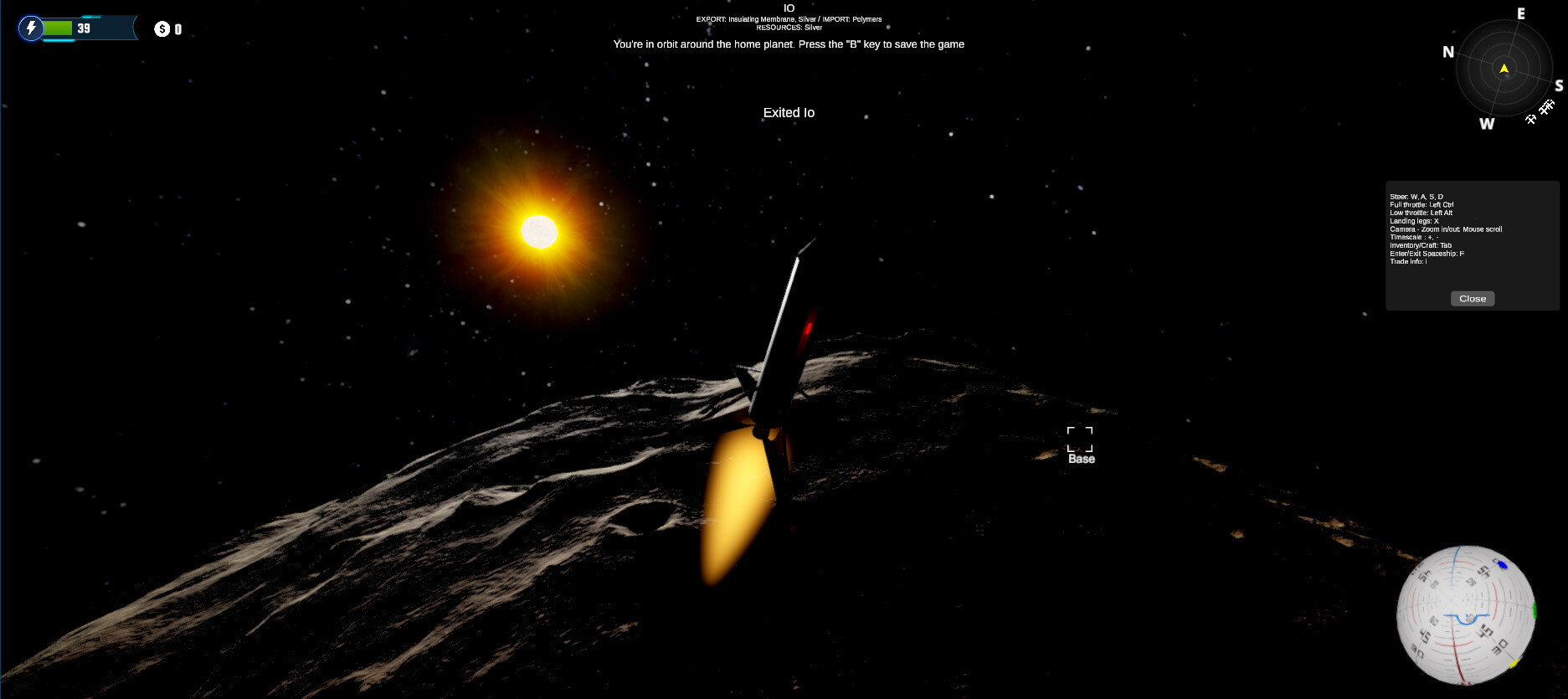 Rocket Simulator screenshot 17